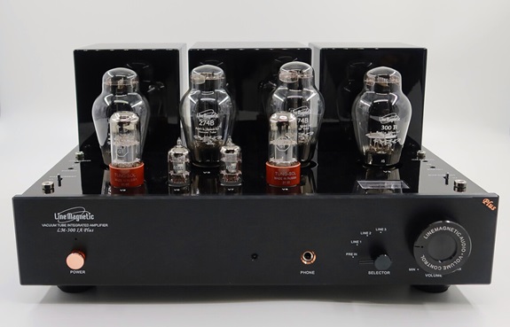 Line Magnetic LM-300IA