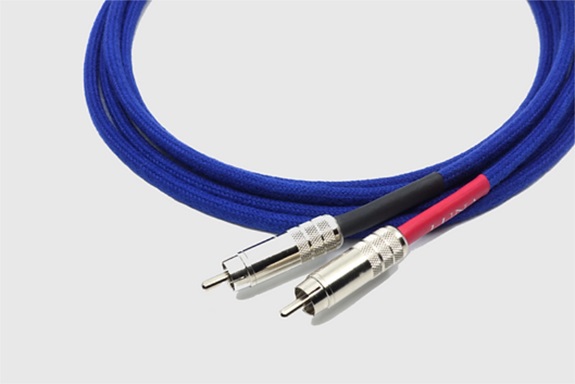 LUNA Cables MAUVE Cinch