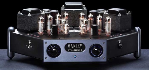 Vollverstärker Manley Stingray 2