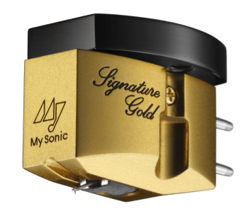 My Sonic Lab Signature Gold